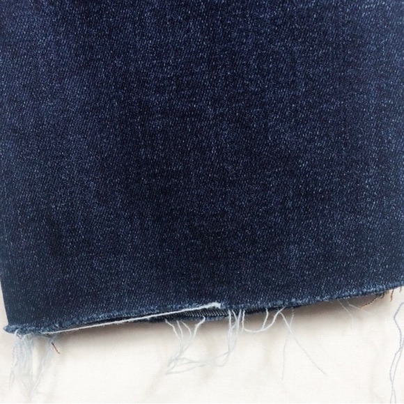 Sam Edelman 'The Kitten' Mid Rise Ankle Skinny I
Dark Wash. Size 34 - Picture 4 of 6